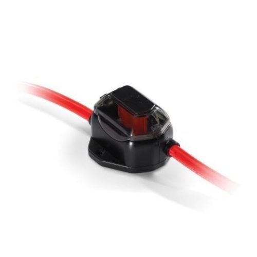 JL AUDIO XD-MFBW-MAXI: Water-Resistant Master MAXI Fuse Block | 90469 | 010-13485-00