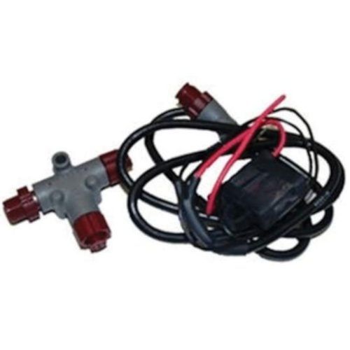 LOWRANCE NMEA 2000 Power Cable with T-Connector | 000-0119-75
